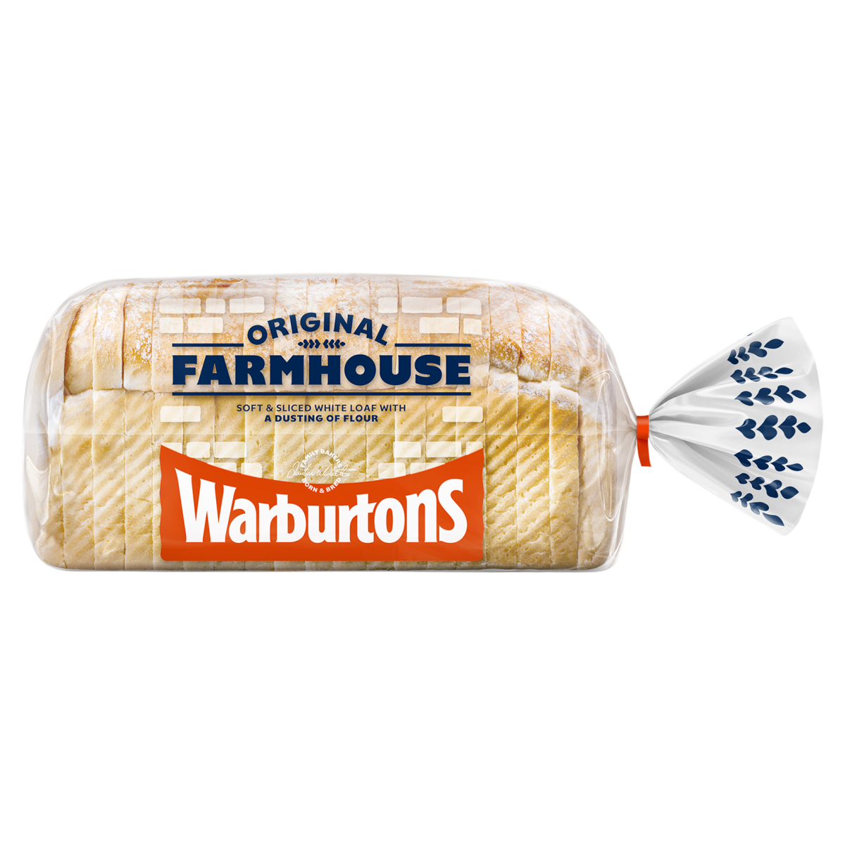 Warburtons Original Farmhouse 800g