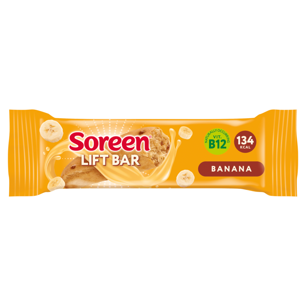 Soreen Lift Bar Banana 42g