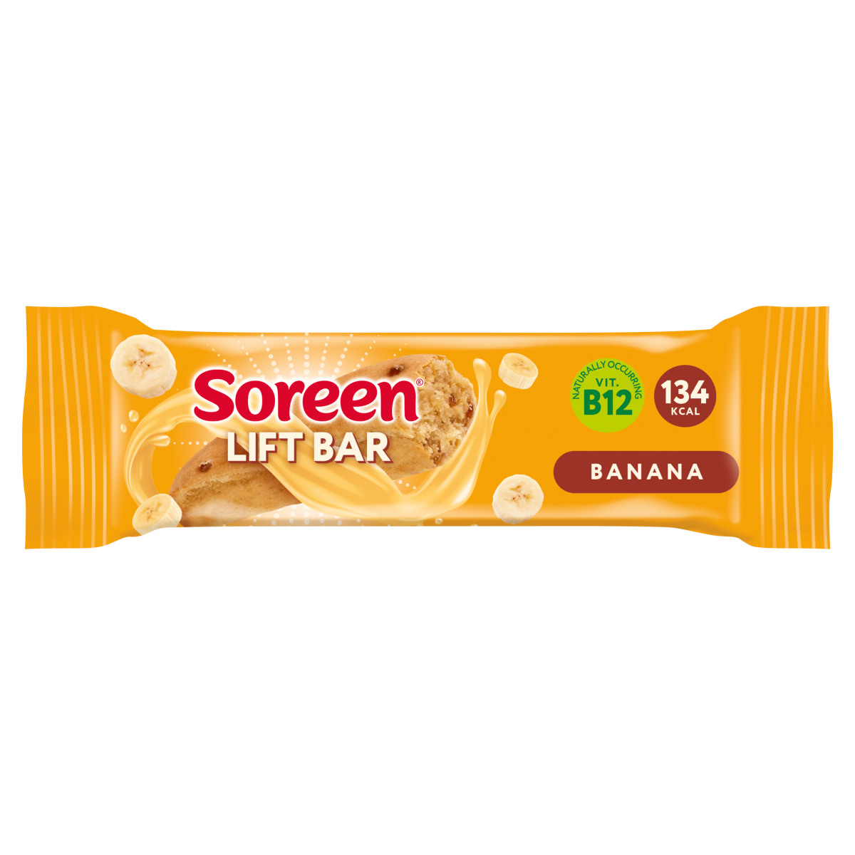 Soreen Lift Bar Banana 42g