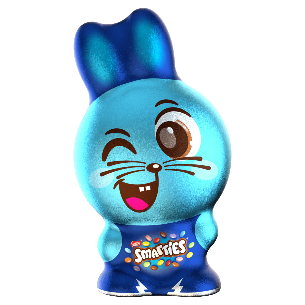 Smarties Bunny Milk Chocolate Easter Hollow Figure 94g