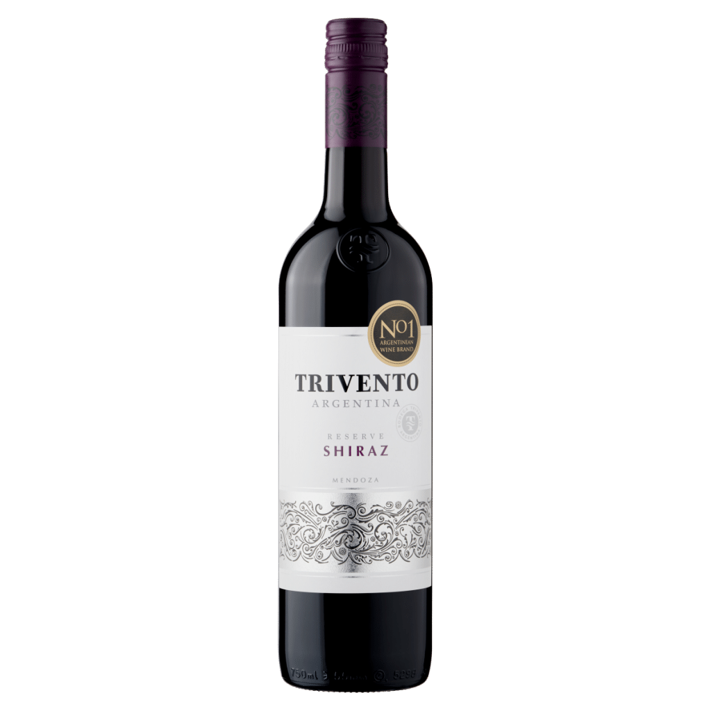 Trivento Reserve Shiraz 75cl