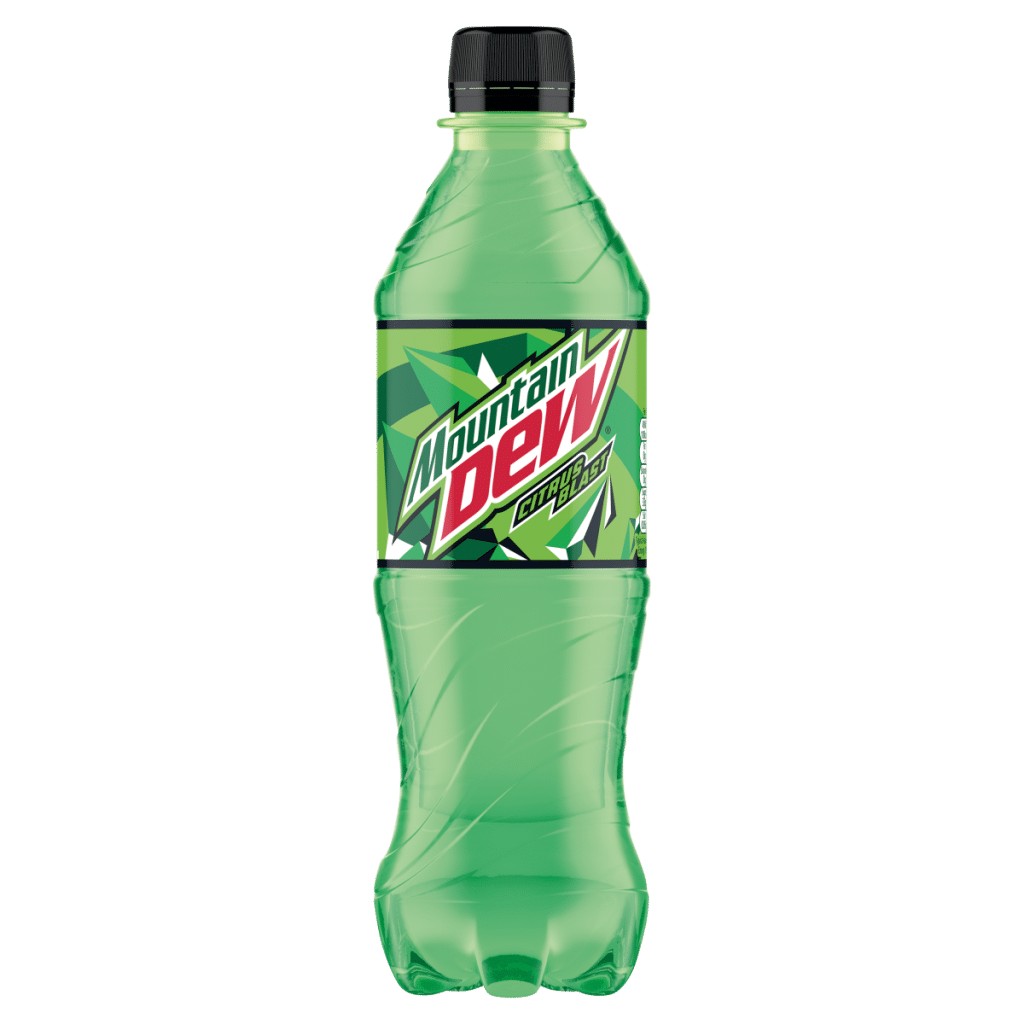 Mountain Dew Citrus Blast 500ml