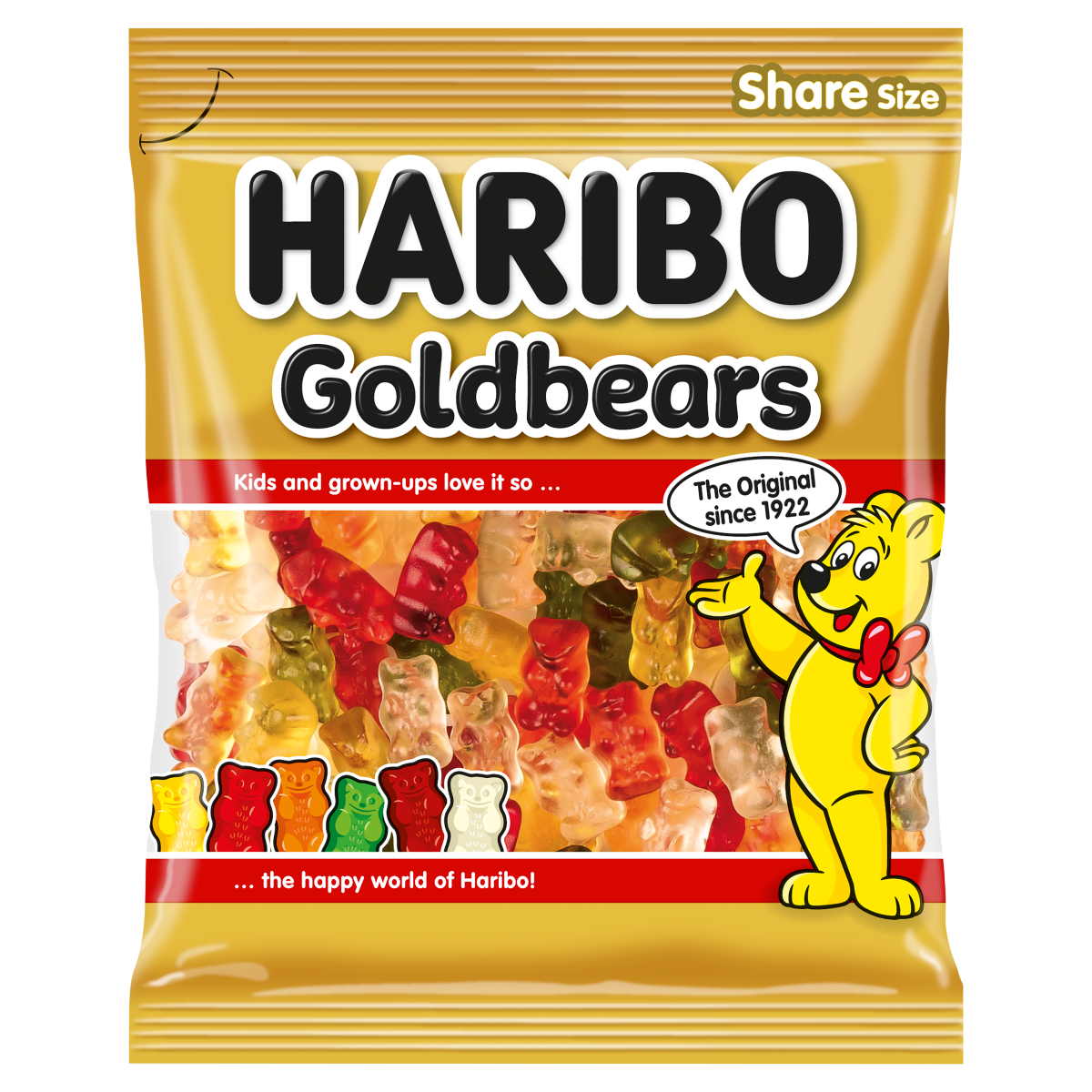 Haribo Goldbears 160g