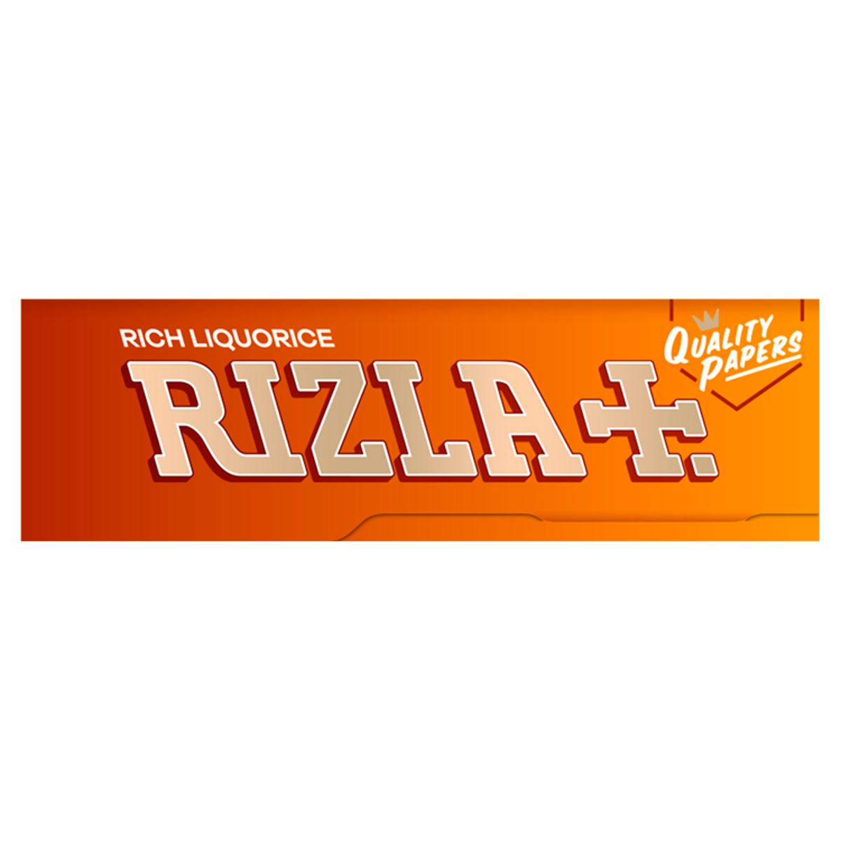 Rizla Regular Liquorice 50s