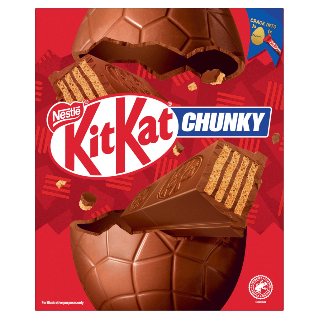 KitKat Chunky 190g