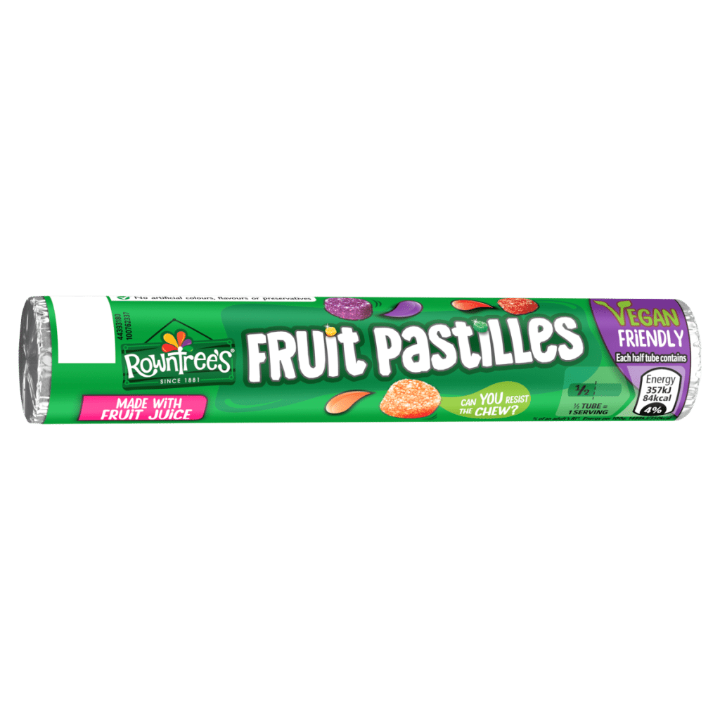 Rowntree’s Fruit Pastilles 48g