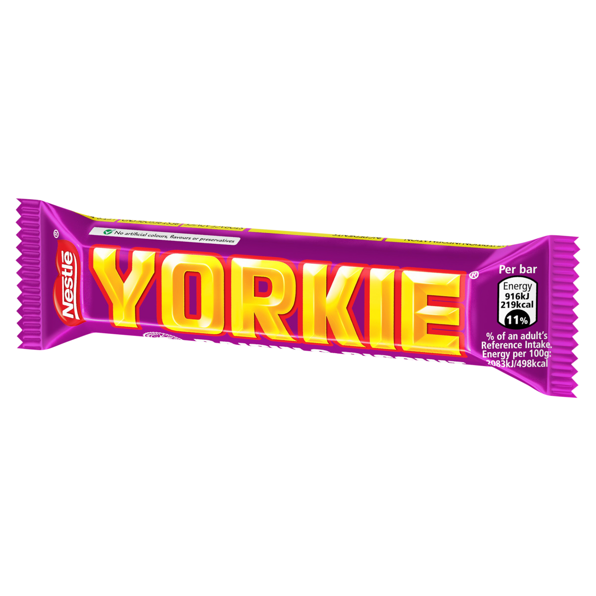 Yorkie Raisin & Biscuit 44g