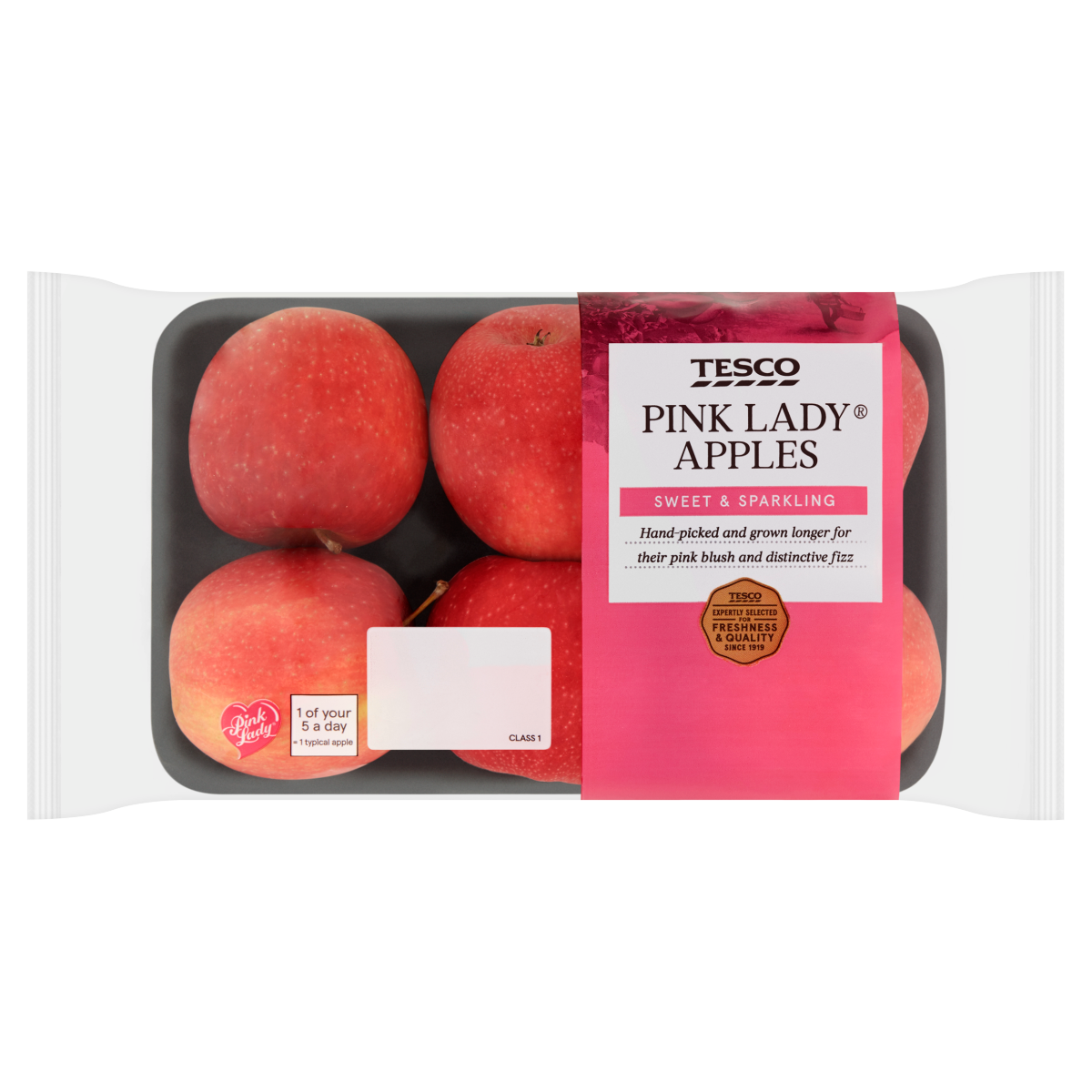 Tesco Pink Lady Apples