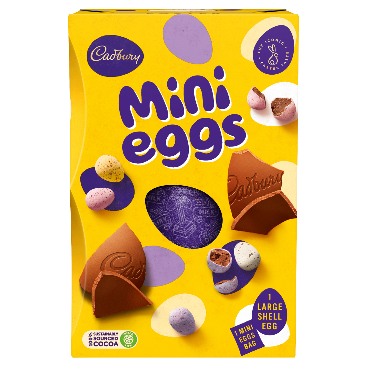 Cadbury Mini Eggs 193.5g