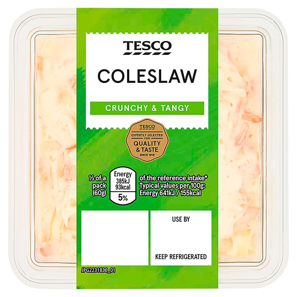 Tesco Coleslaw 300g