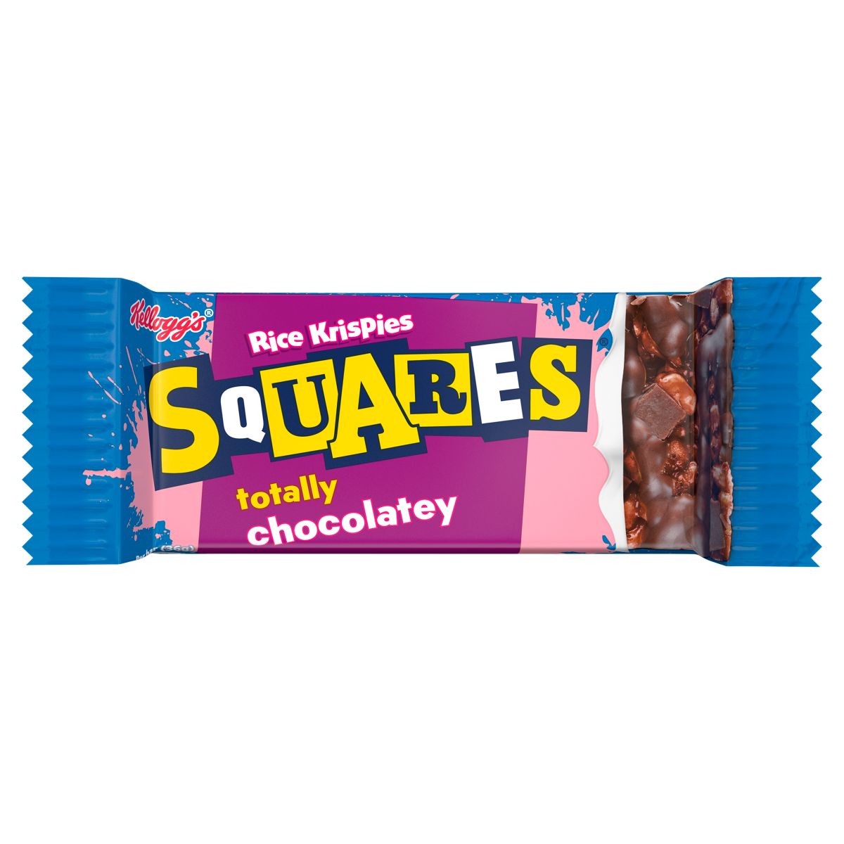 Kellogg’s Rice Krispies Squares Totally Chocolatey 36g