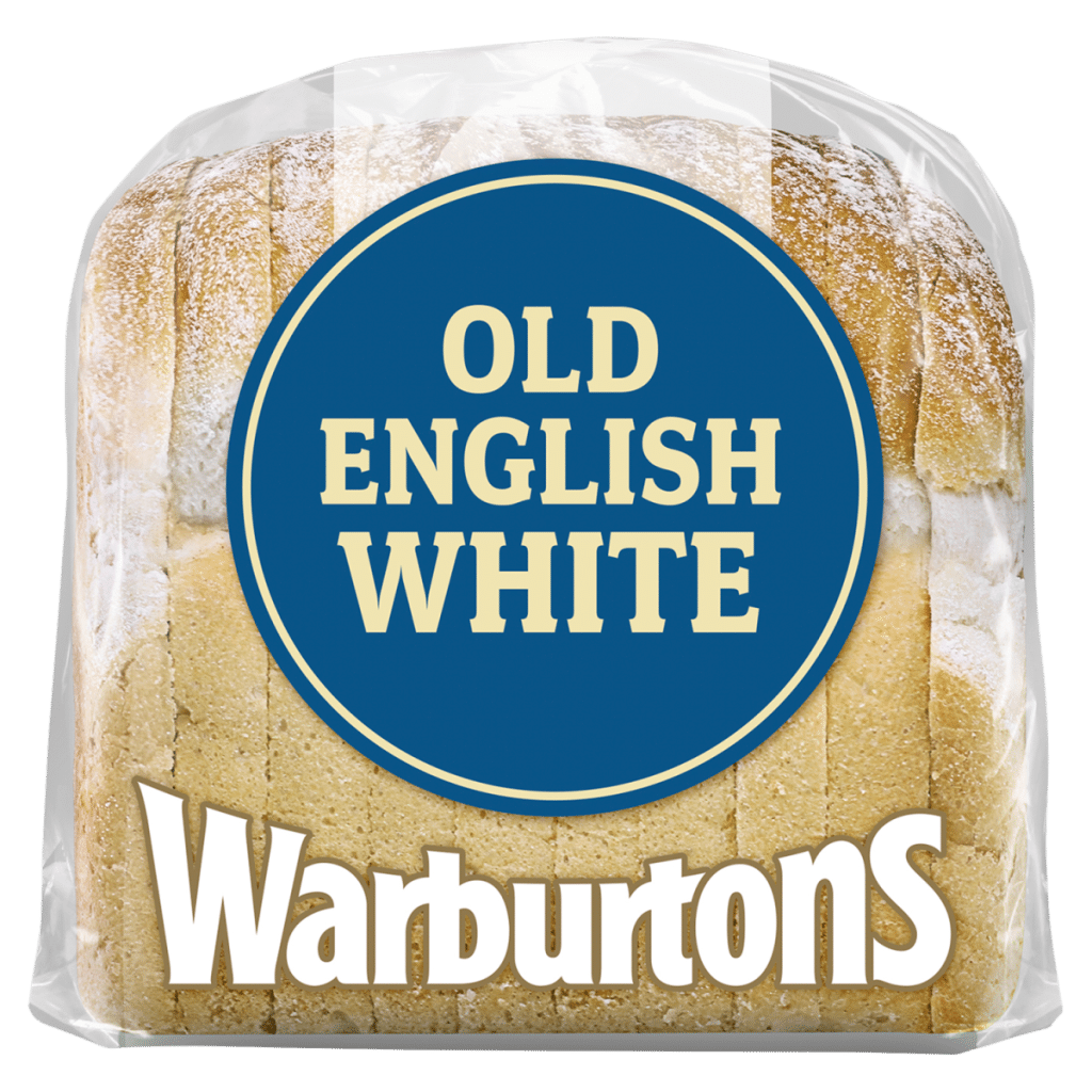 Warburtons Old English White 400g