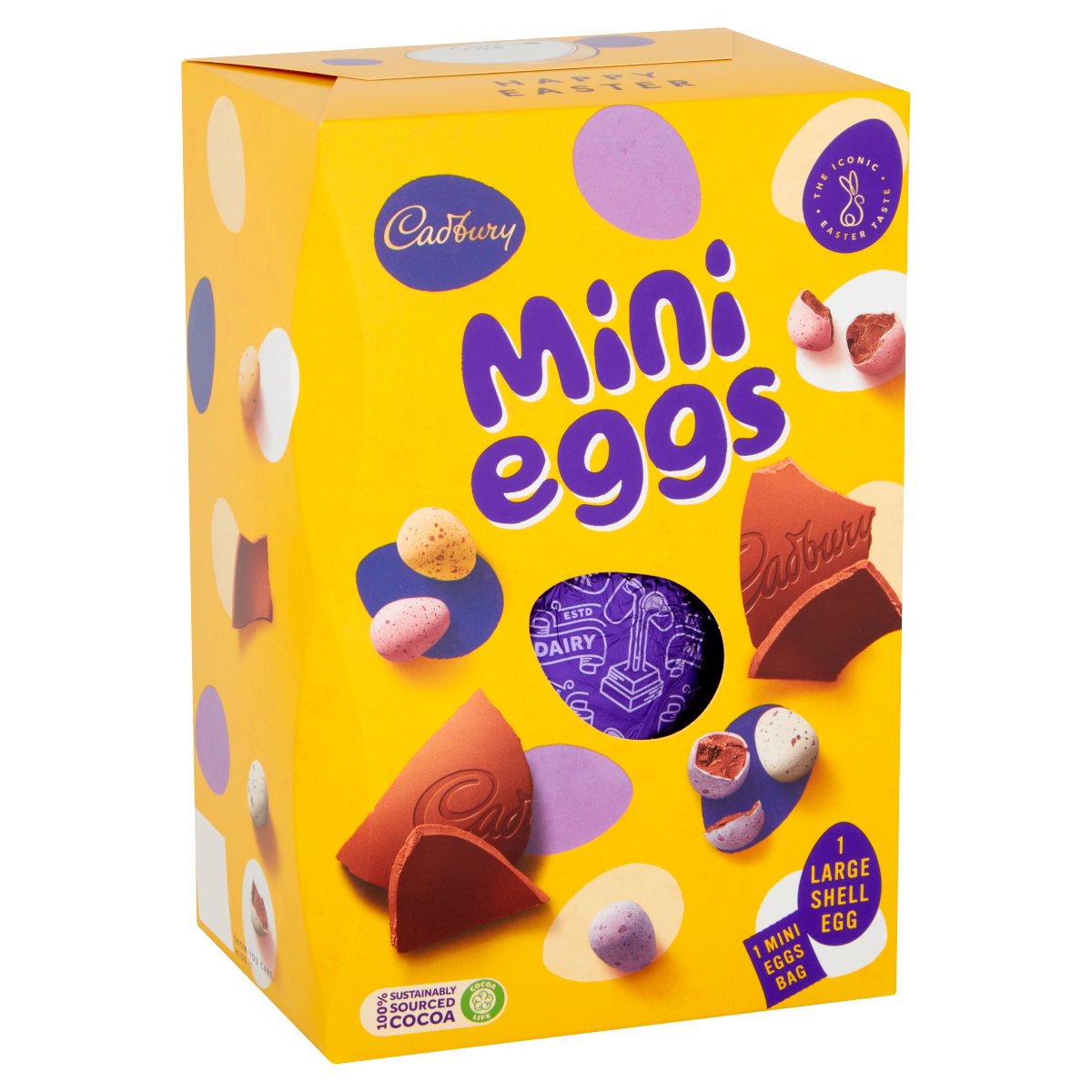 Cadbury Mini Eggs 193.5g