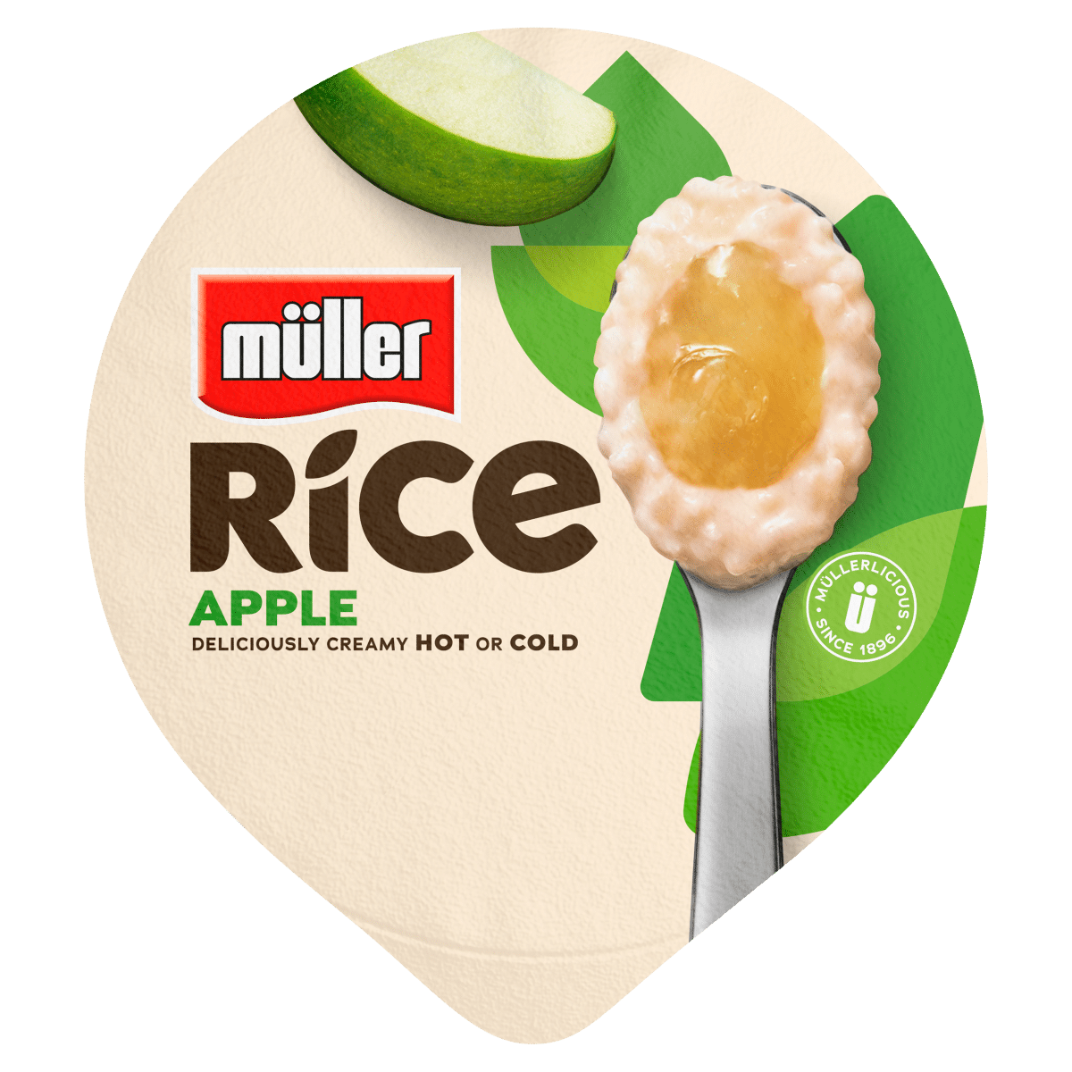 Müller Rice Apple 170g
