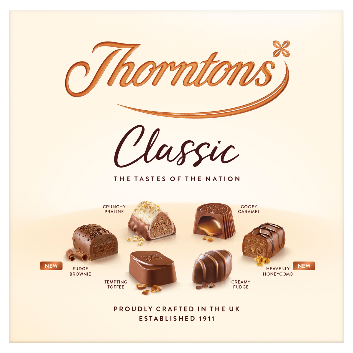 Thorntons Classic 150g