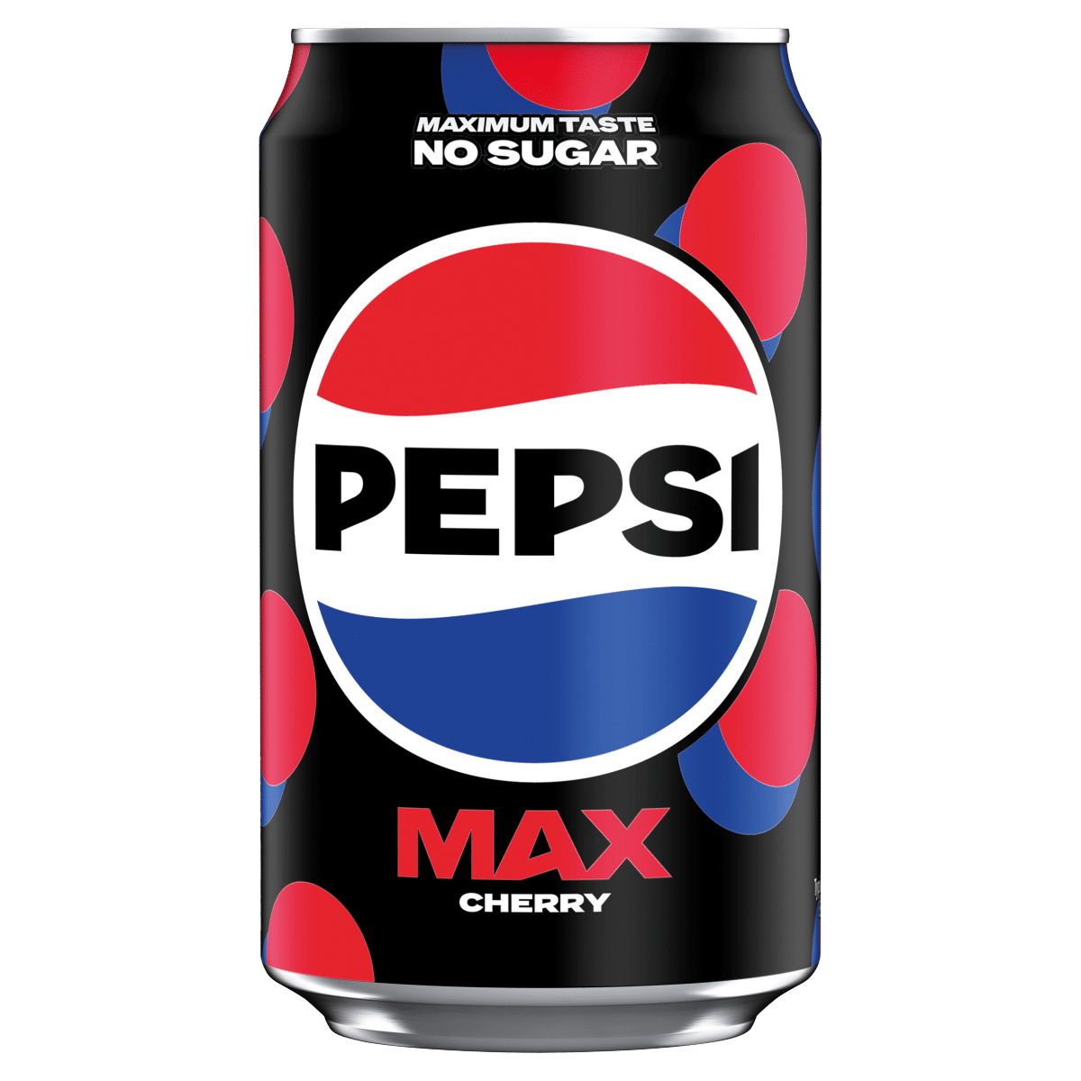 Pepsi Max Cherry 330ml - One Stop