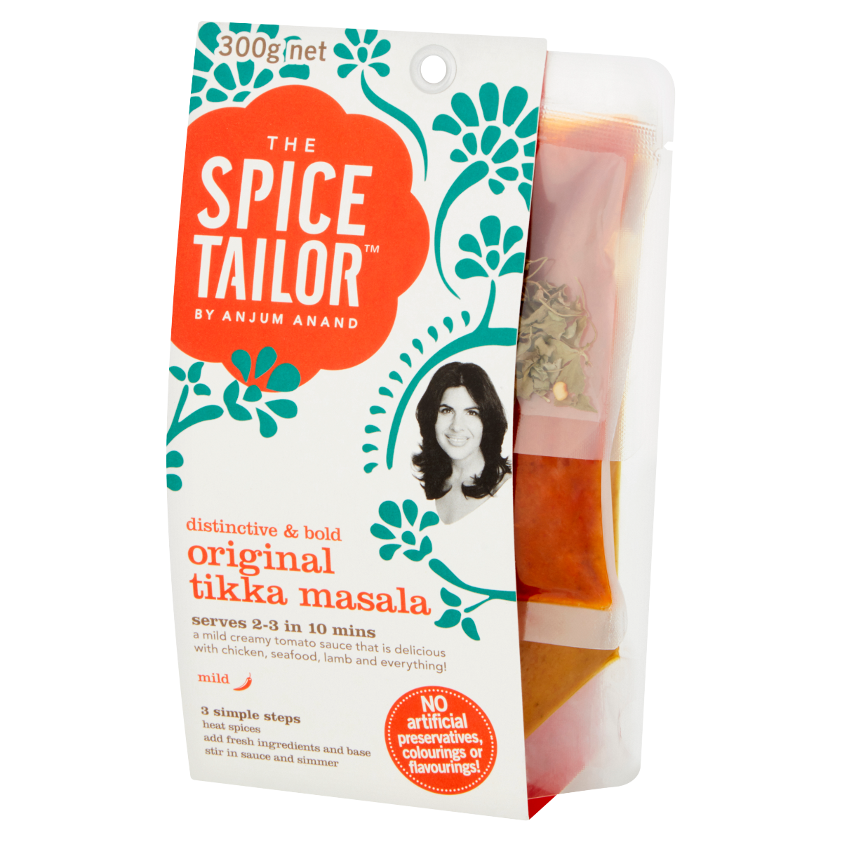 The Spice Tailor Original Tikka Masala 300g