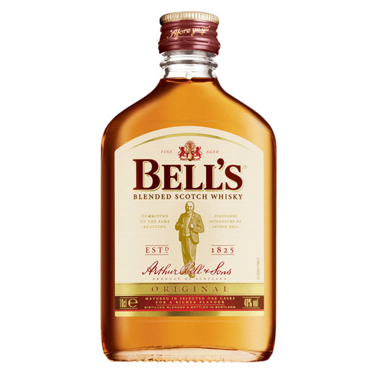 Bell’s Blended Scotch Whisky 10cl