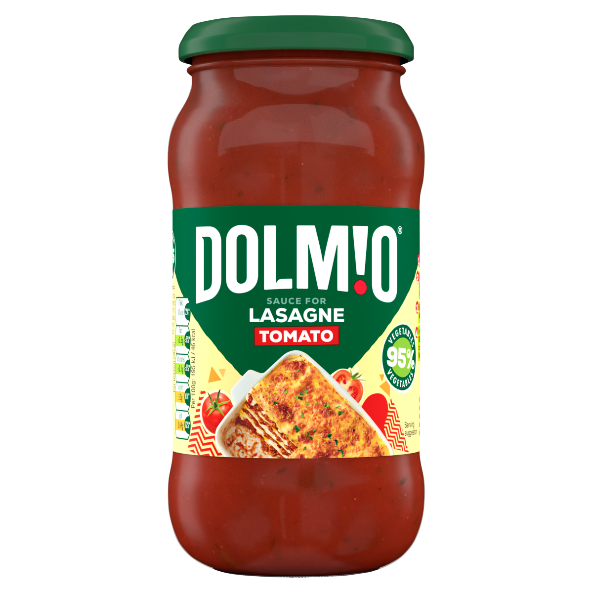 Dolmio Sauce for Lasagne Tomato 450g