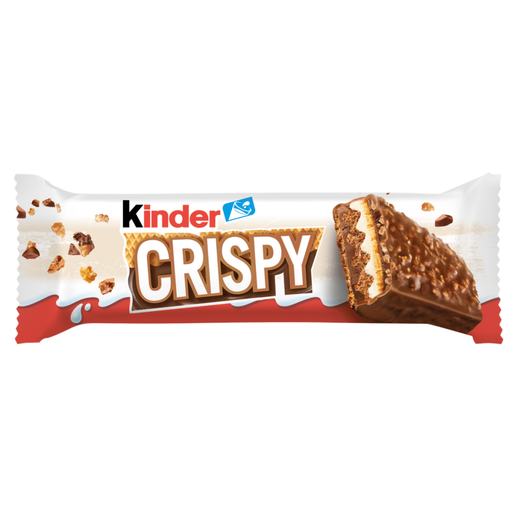 Kinder Crispy 34g