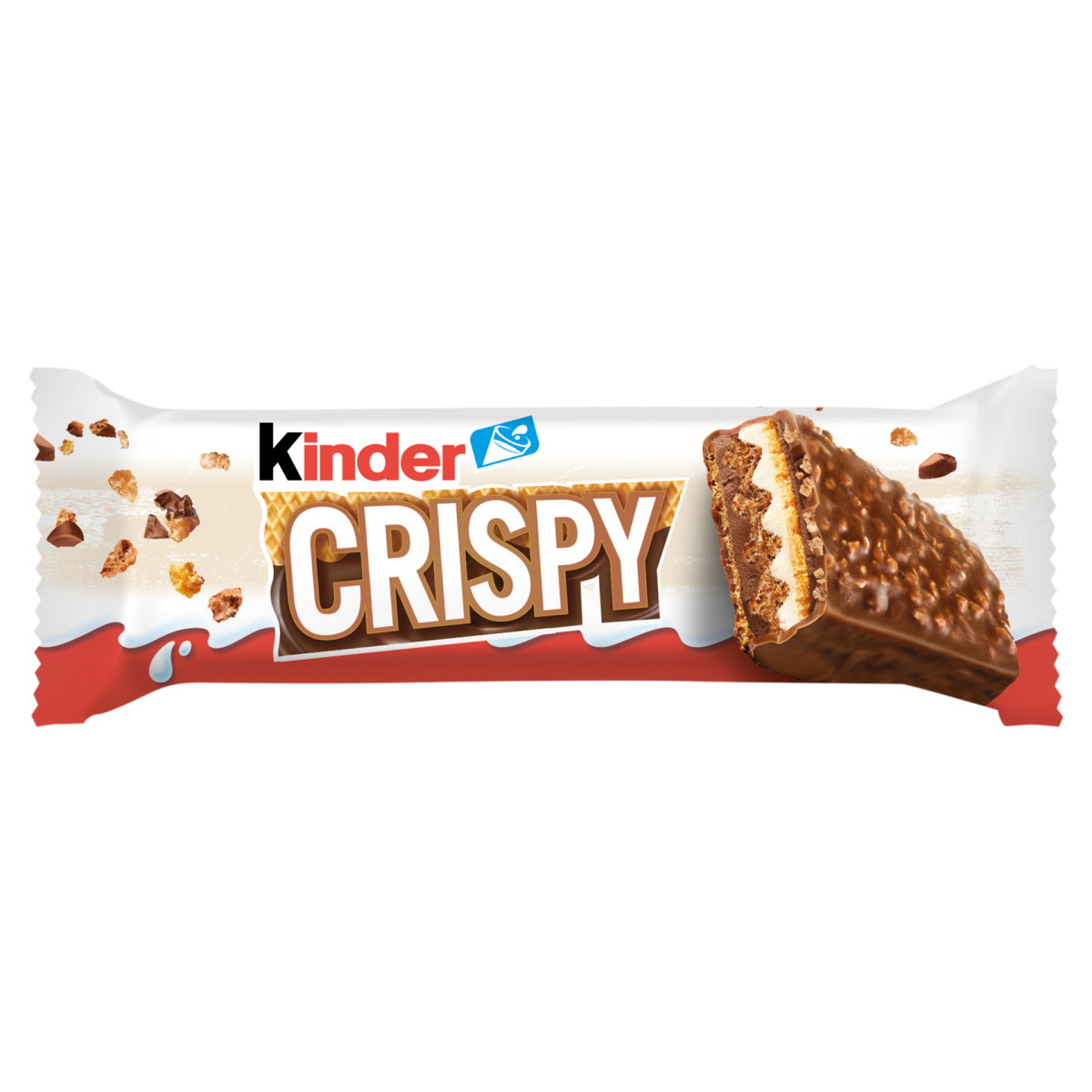 Kinder Crispy 34g