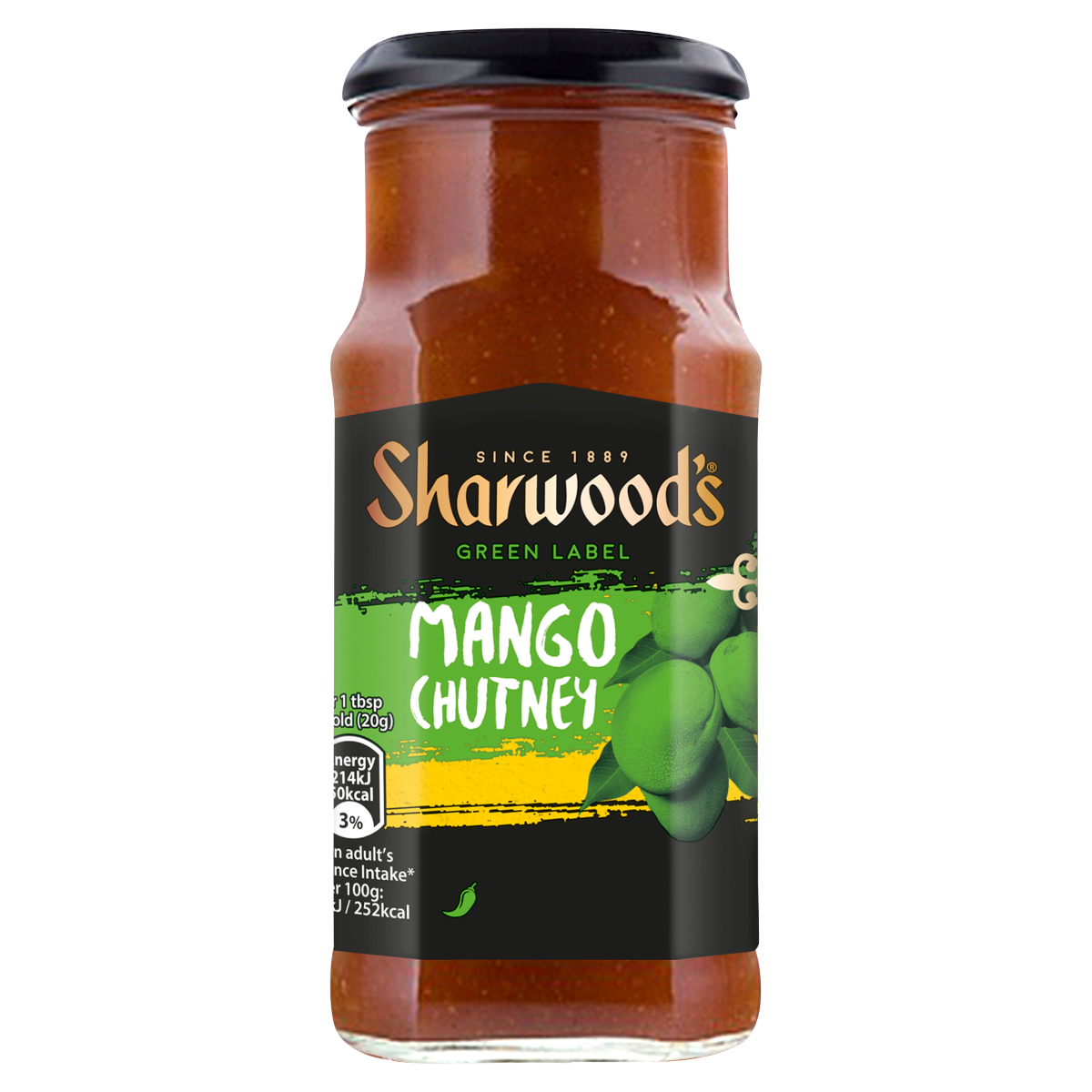 Sharwood’s Mango Chutney 227g