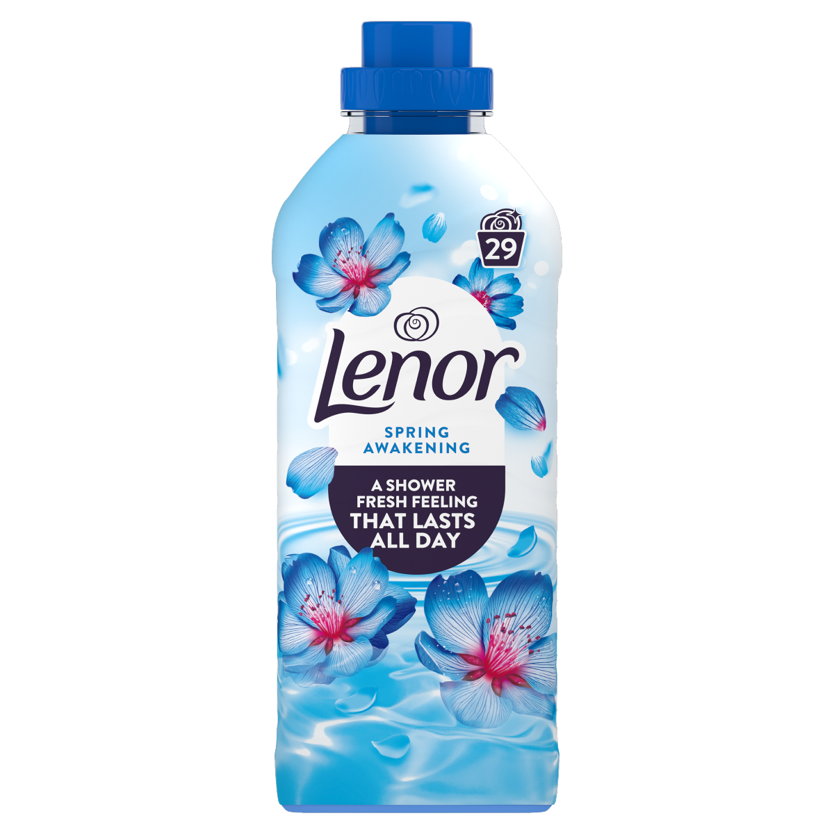 Lenor Fabric Conditioner 29 Washes, Spring Awakening