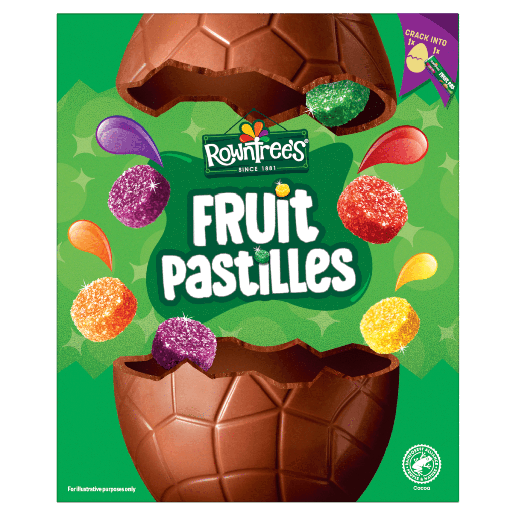 Rowntree’s Fruit Pastilles 198g