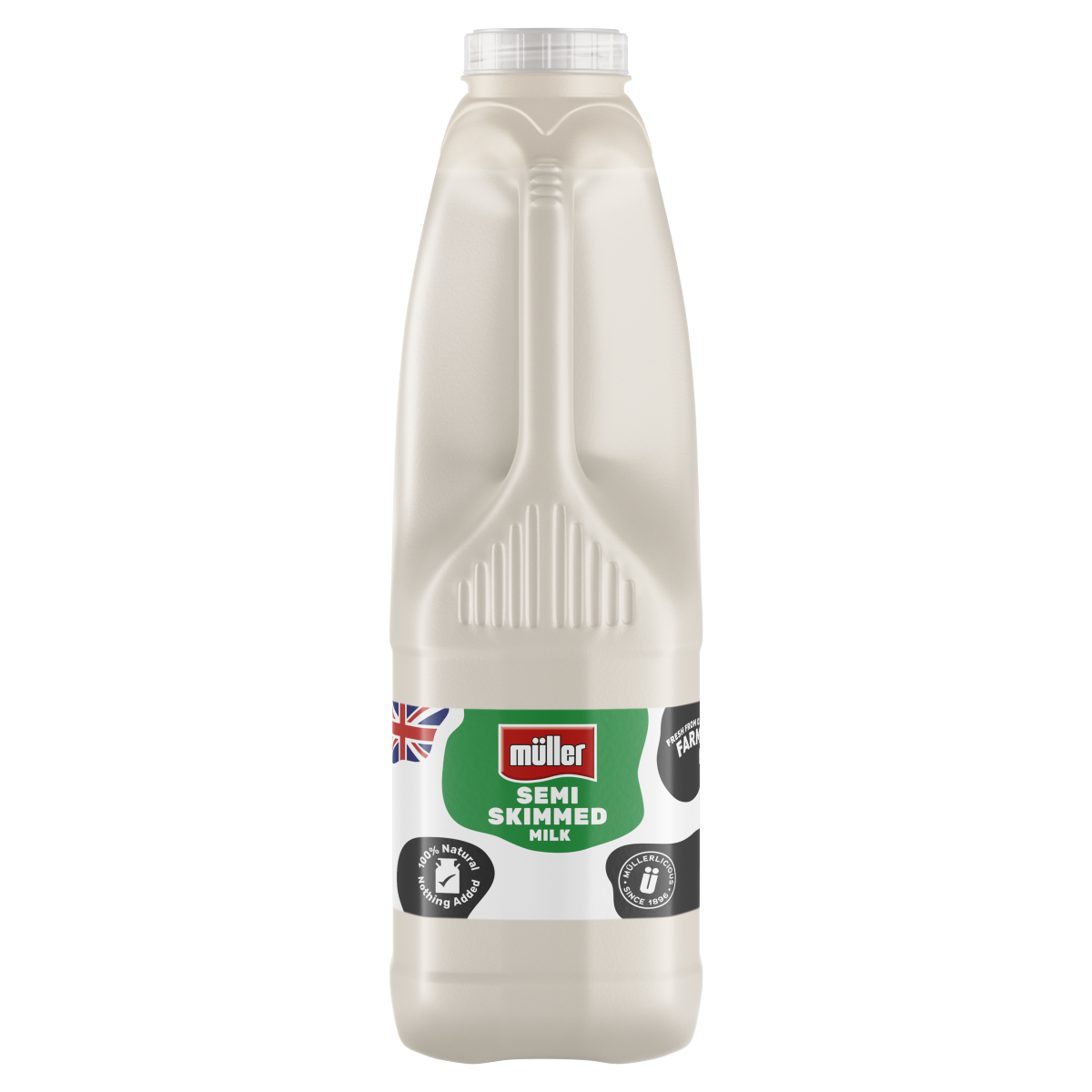 müller Semi Skimmed Milk 1 Litre