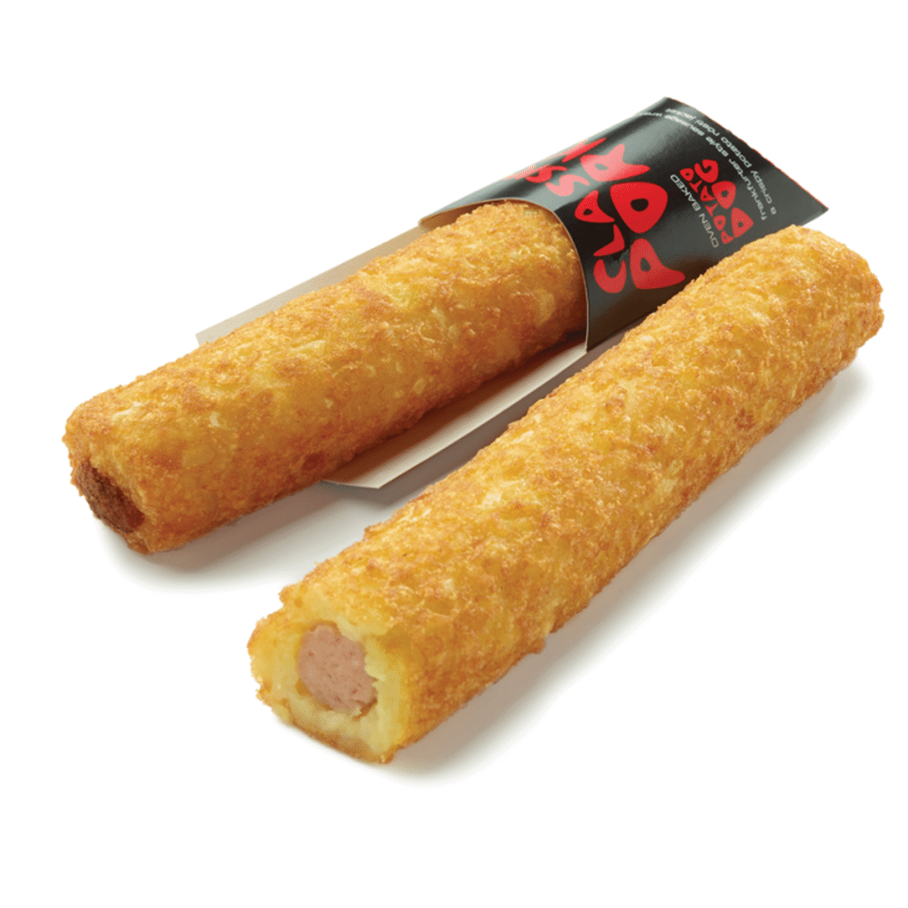 Country Choice 20 Potato Dogs 2.8kg