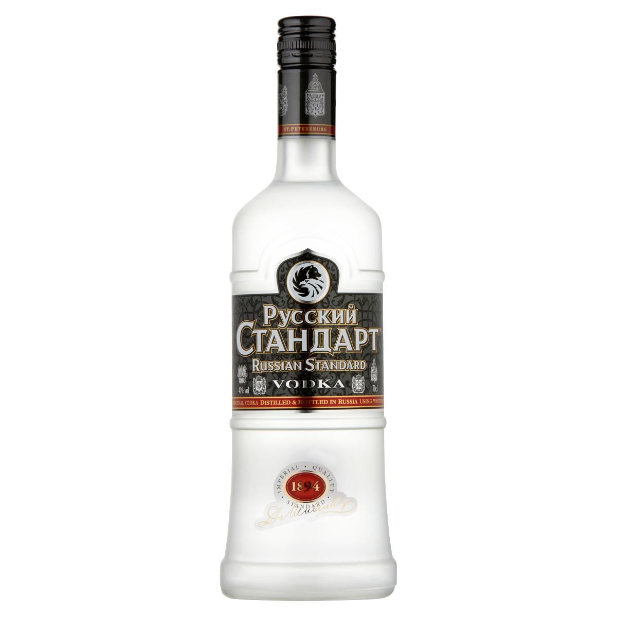 Russian Standard Vodka 70cl