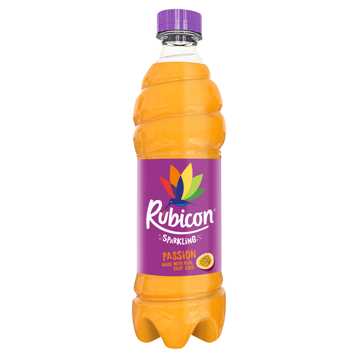 Rubicon Sparkling Passion 500ml