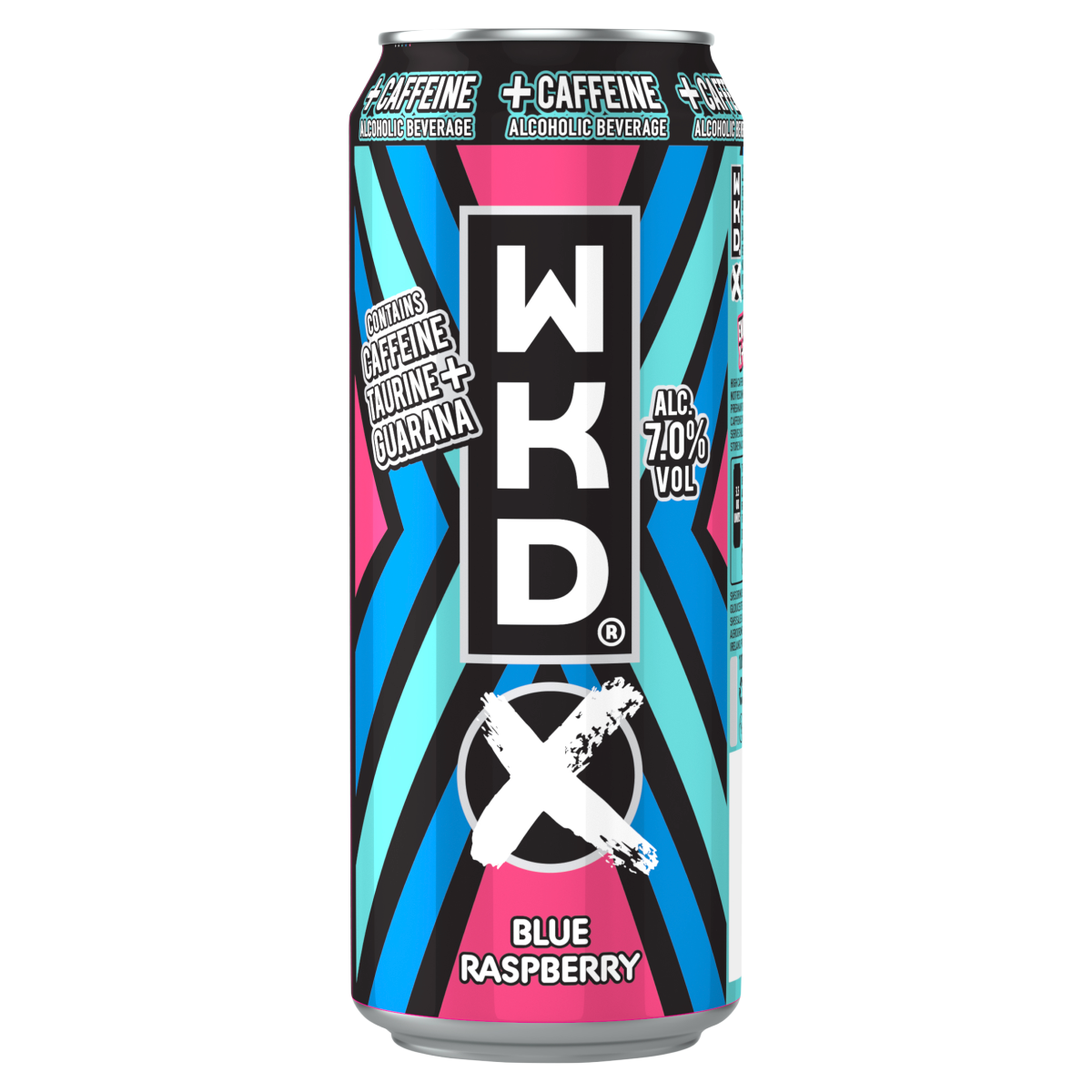 WKD Blue Raspberry 500ml