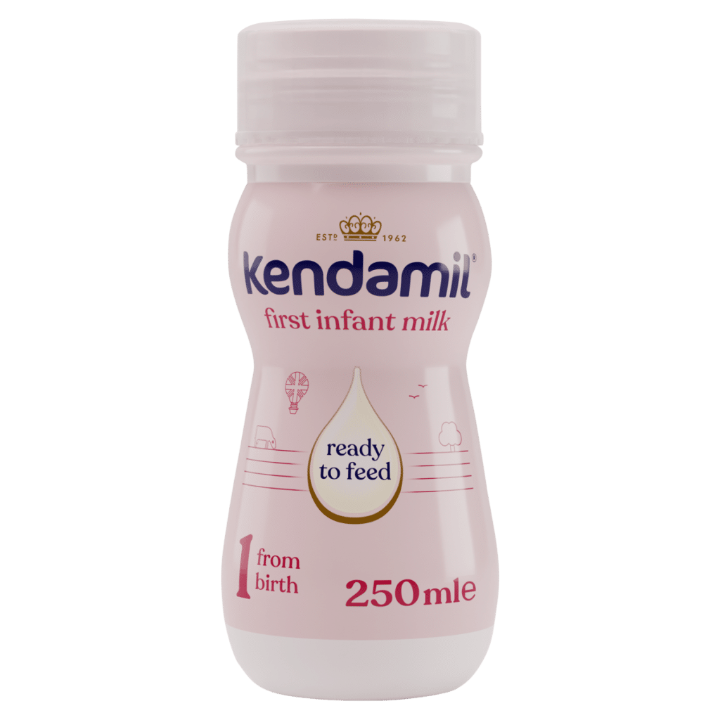 Kendamil First Infant Milk 1 from Birth 250ml