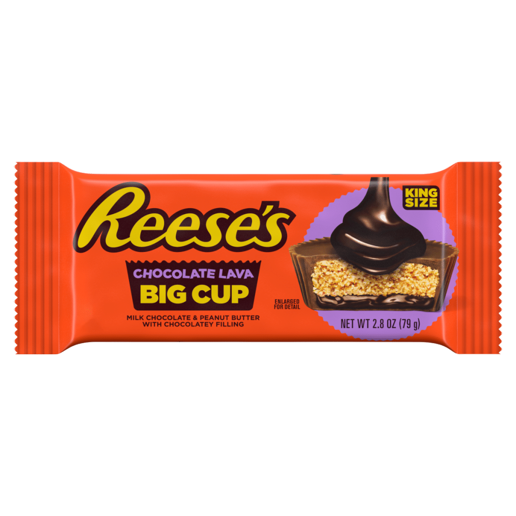 Reese’s Chocolate Lava Big Cup 79g