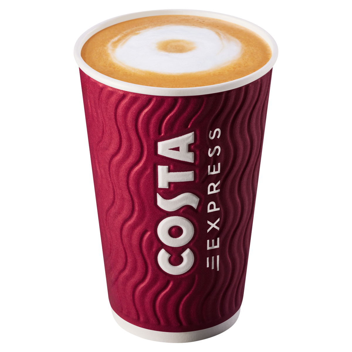 Costa Coffee Large Latte + Syrup 453ml