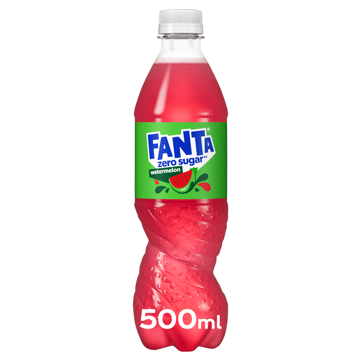 Fanta Zero Watermelon 500ml