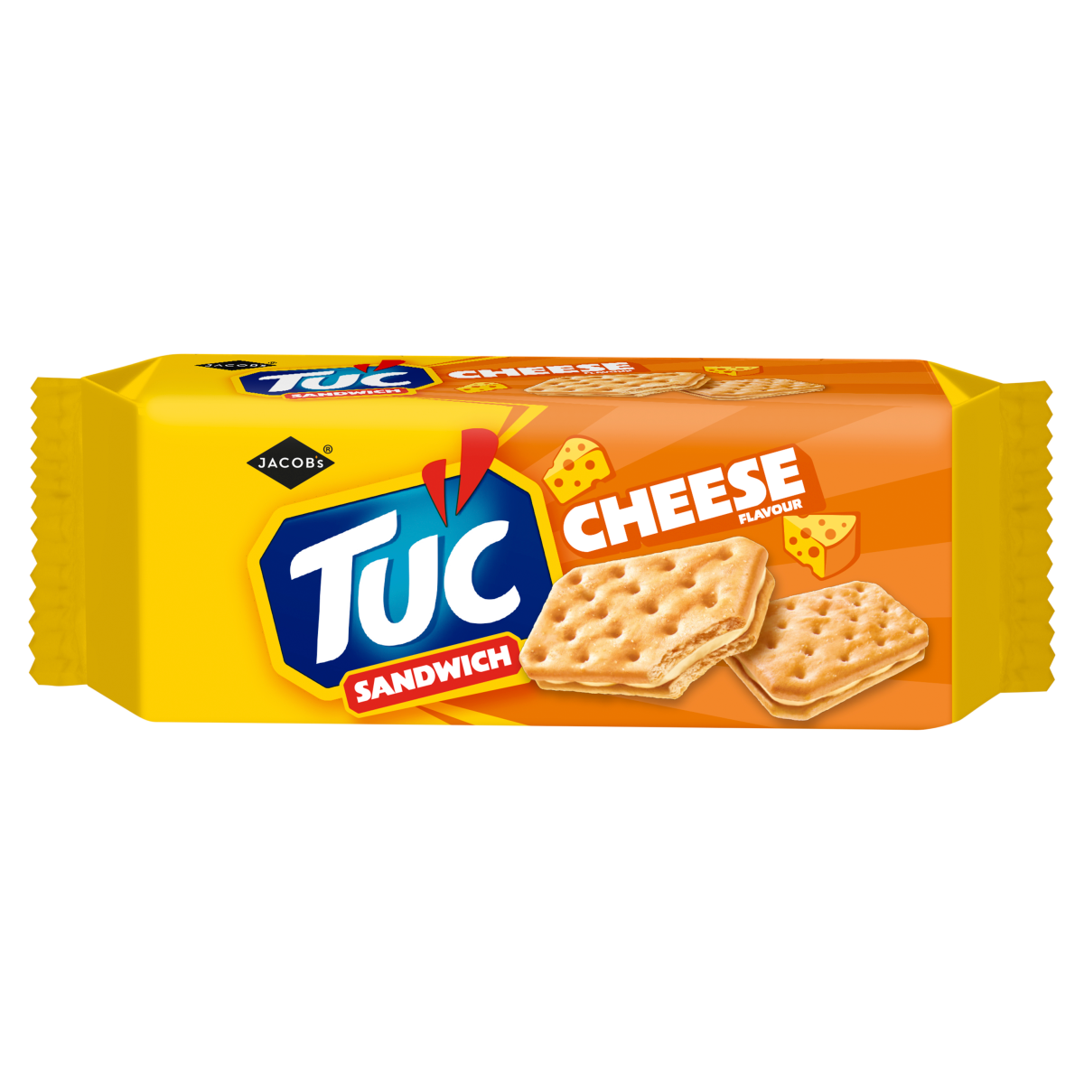 Jacob’s Tuc Cheese Sandwich 150g