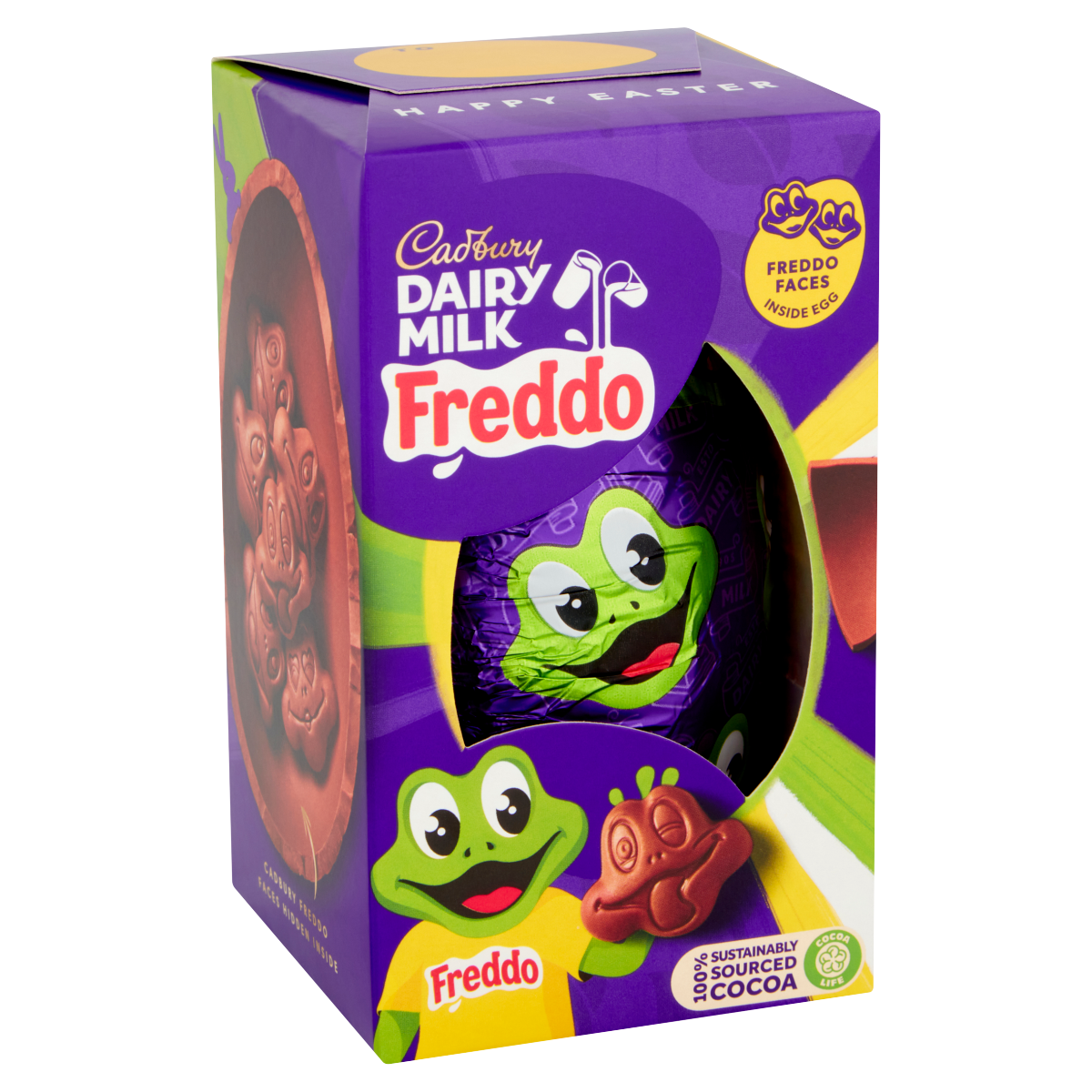 Cadbury Dairy Milk Freddo 96g