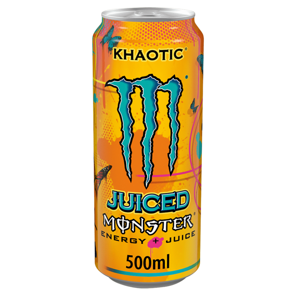 Monster Energy Drink Khaotic 500ml