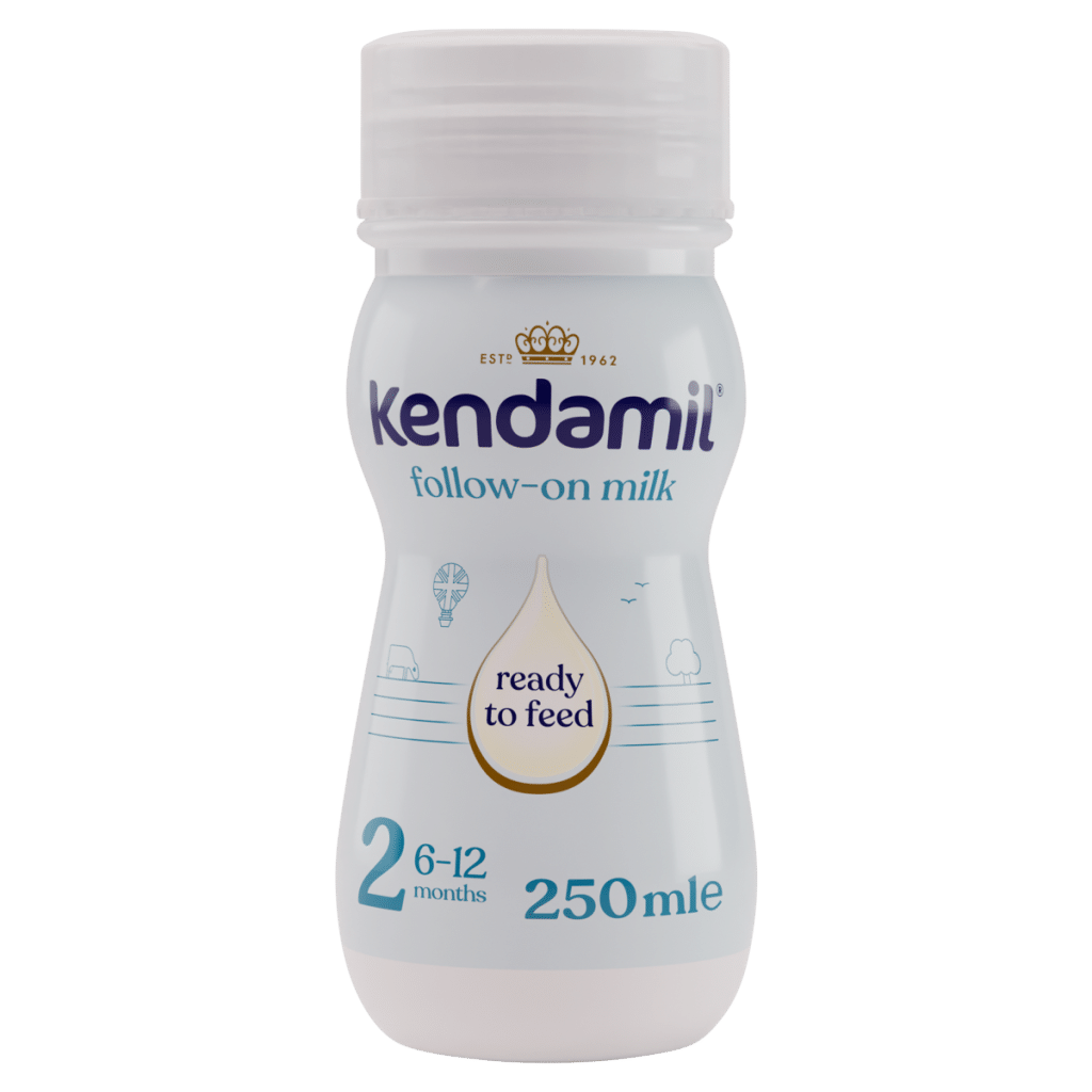 Kendamil Follow-on Milk 6-12 Months 250ml