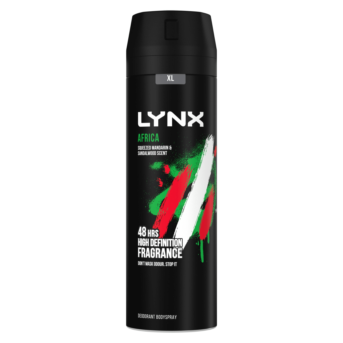 Lynx  Aerosol Bodyspray Africa 200 ml