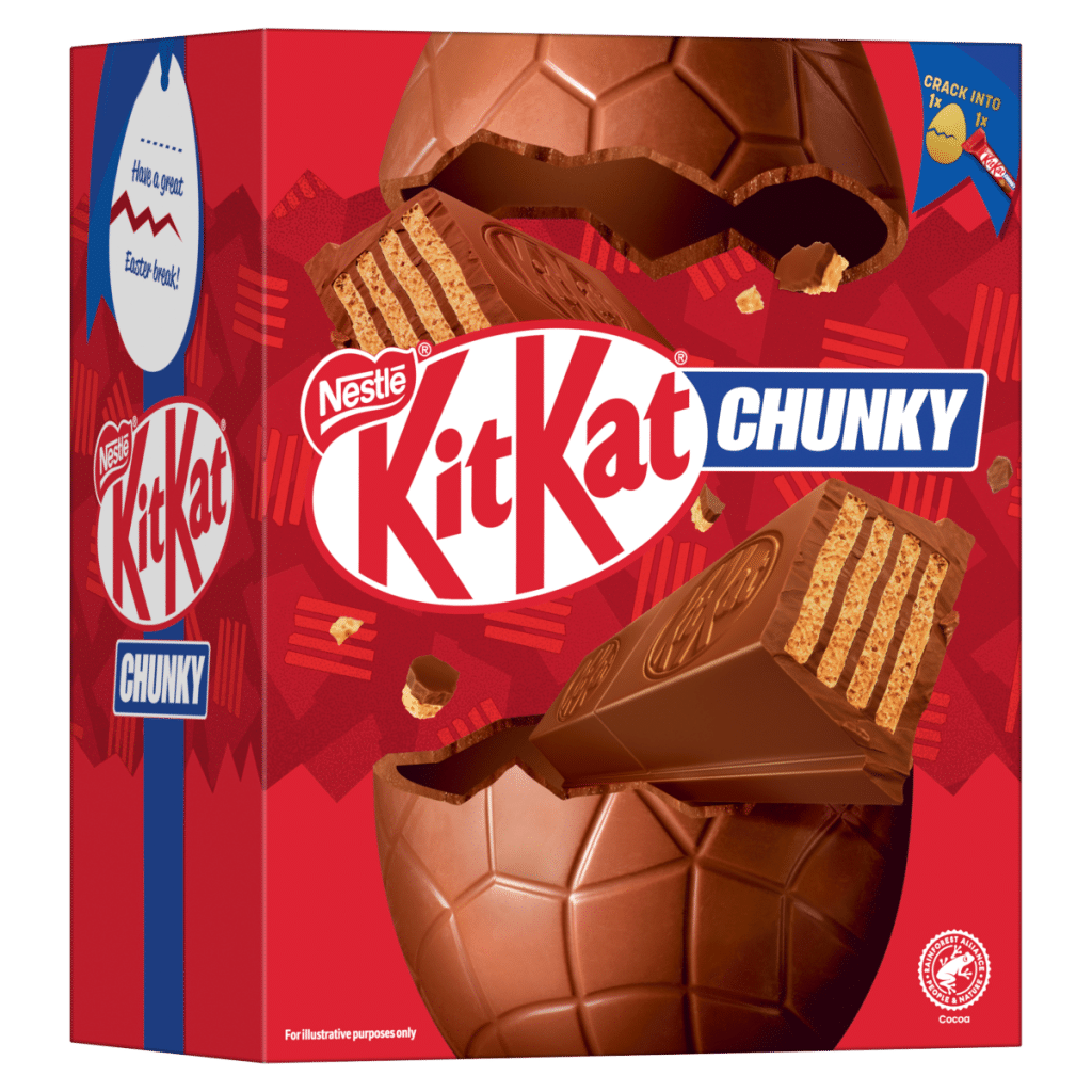 KitKat Chunky 190g