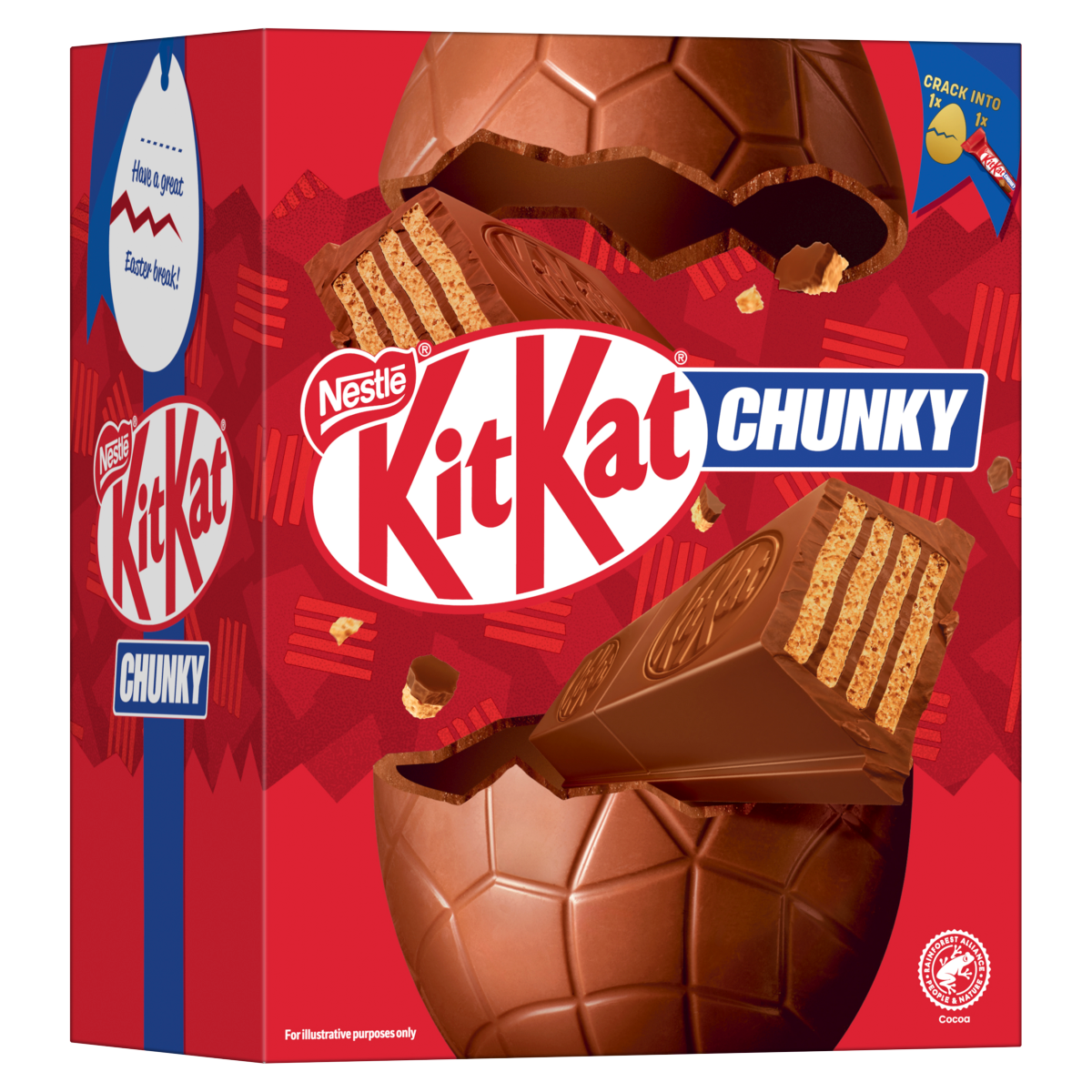 KitKat Chunky 190g