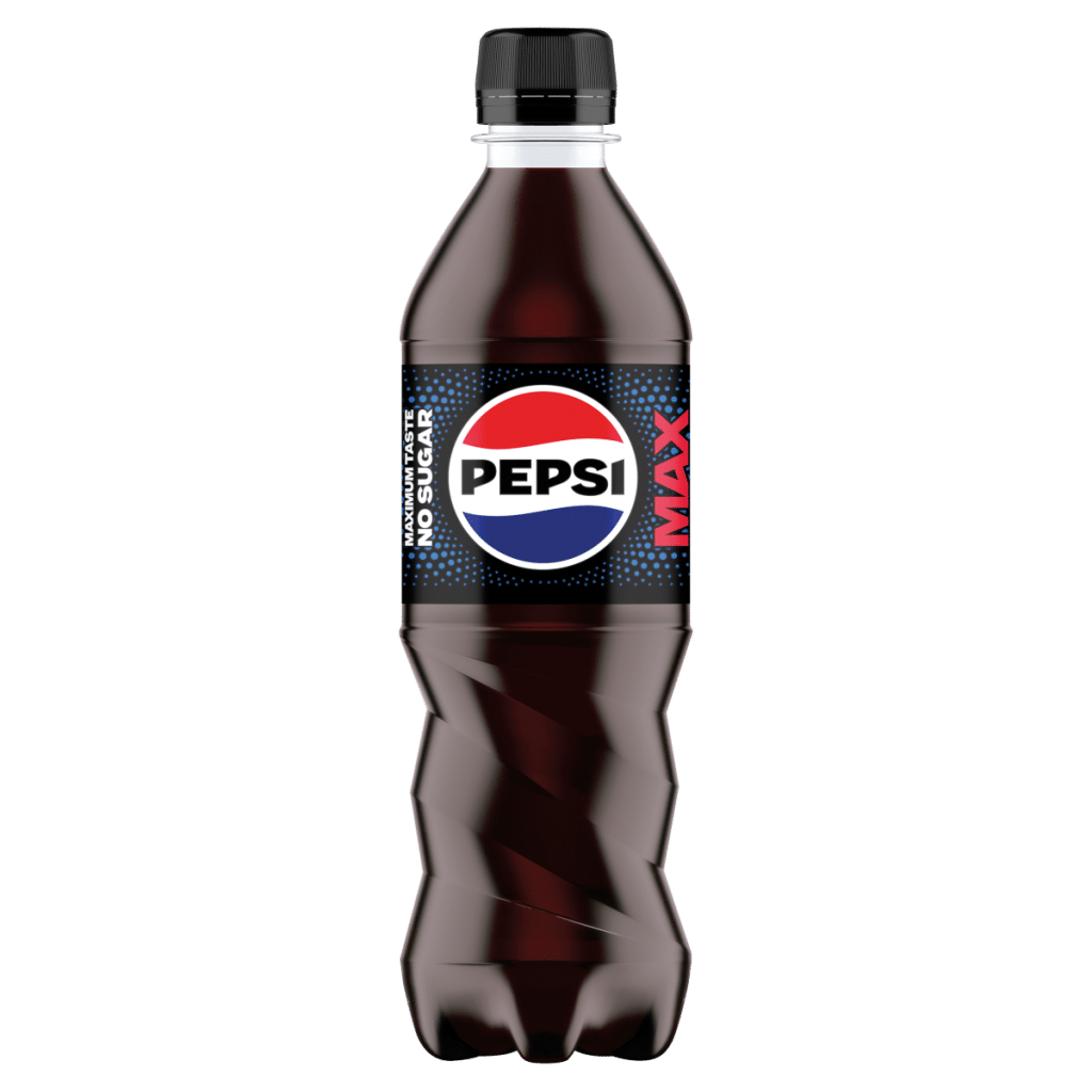 Pepsi Max 500ml