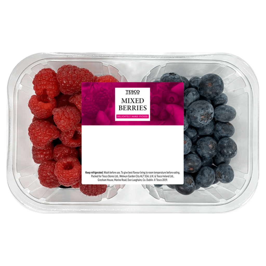 Tesco Mixed Berries