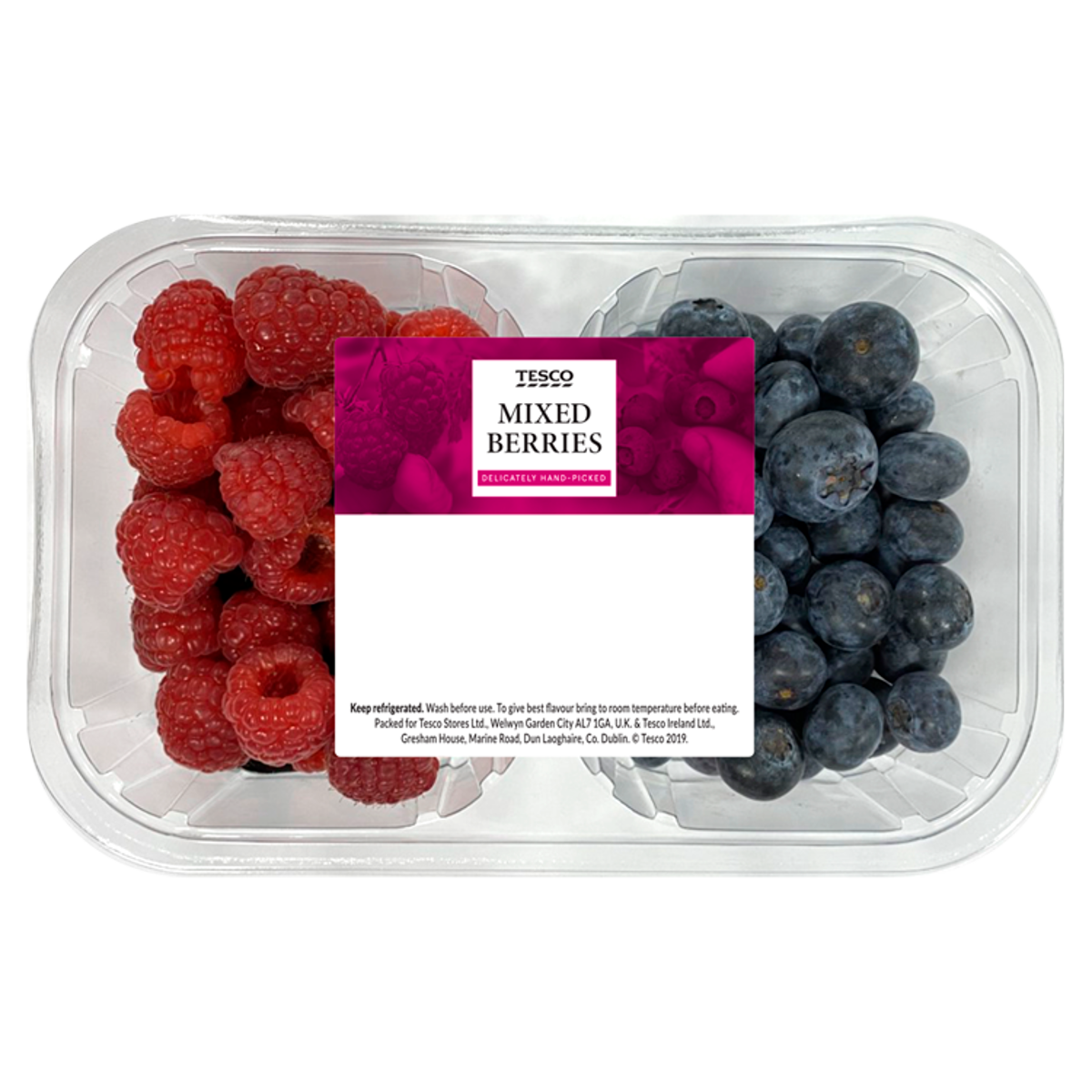 Tesco Mixed Berries