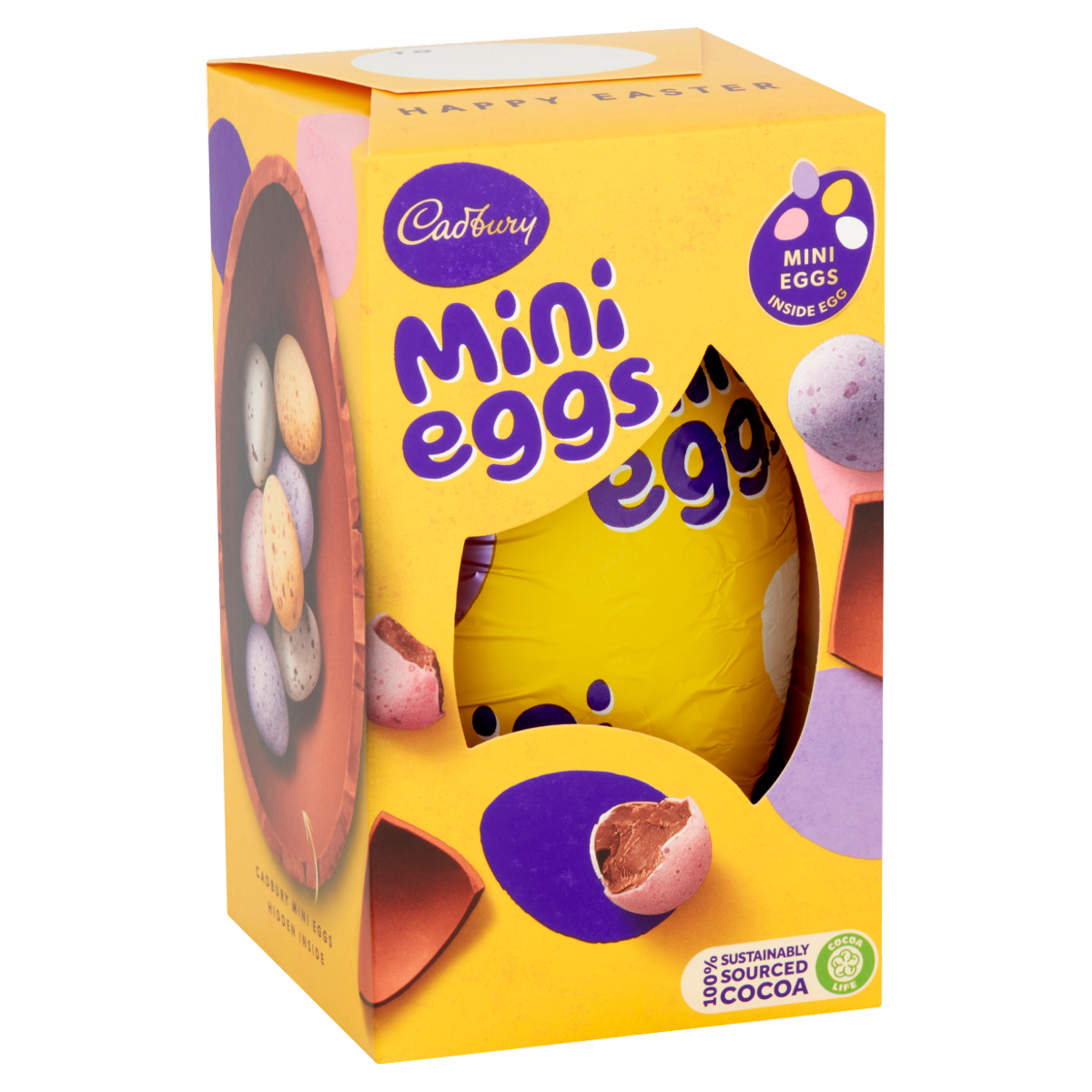 Cadbury Mini Eggs Chocolate Egg 97g