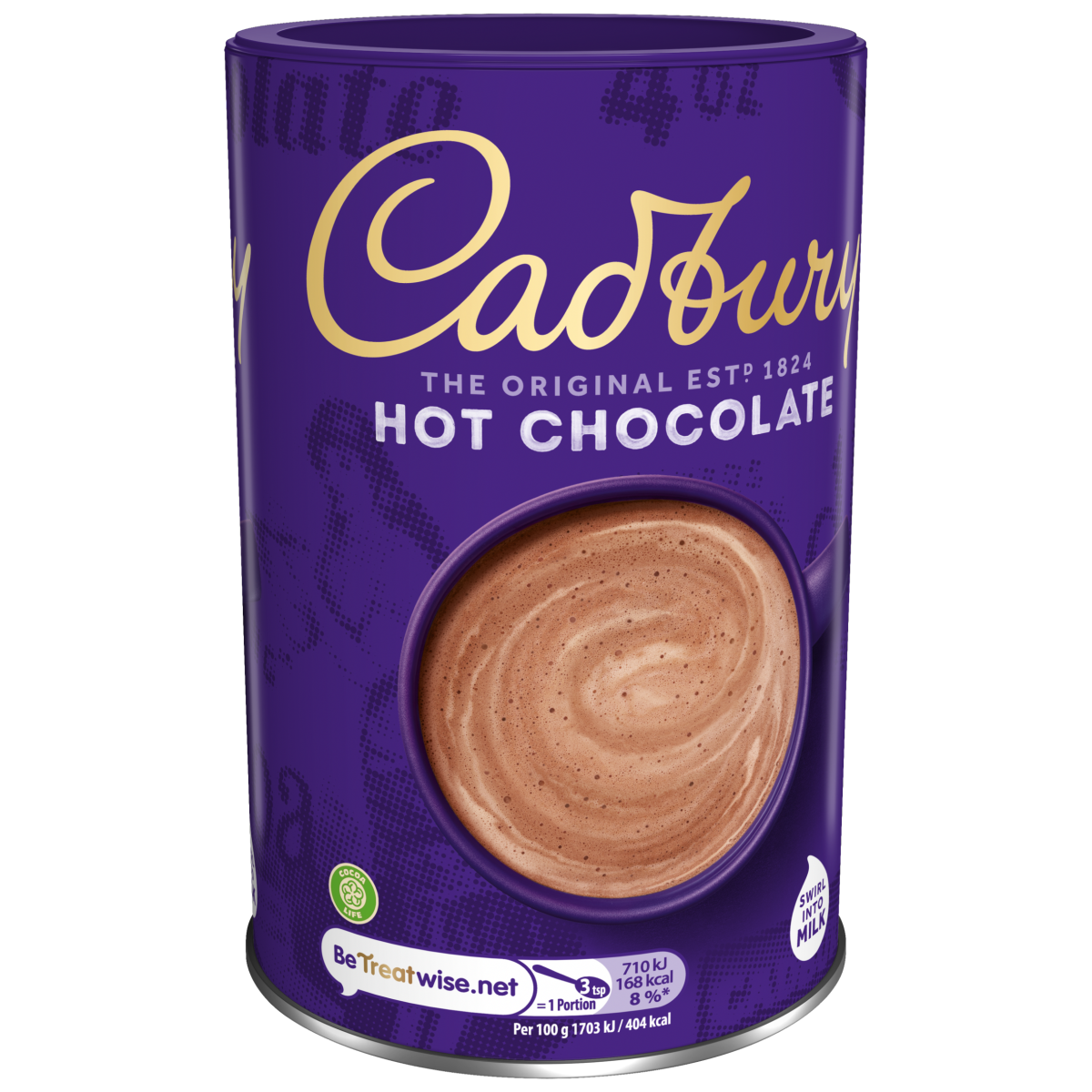 Cadbury Chocolate Drink 500g