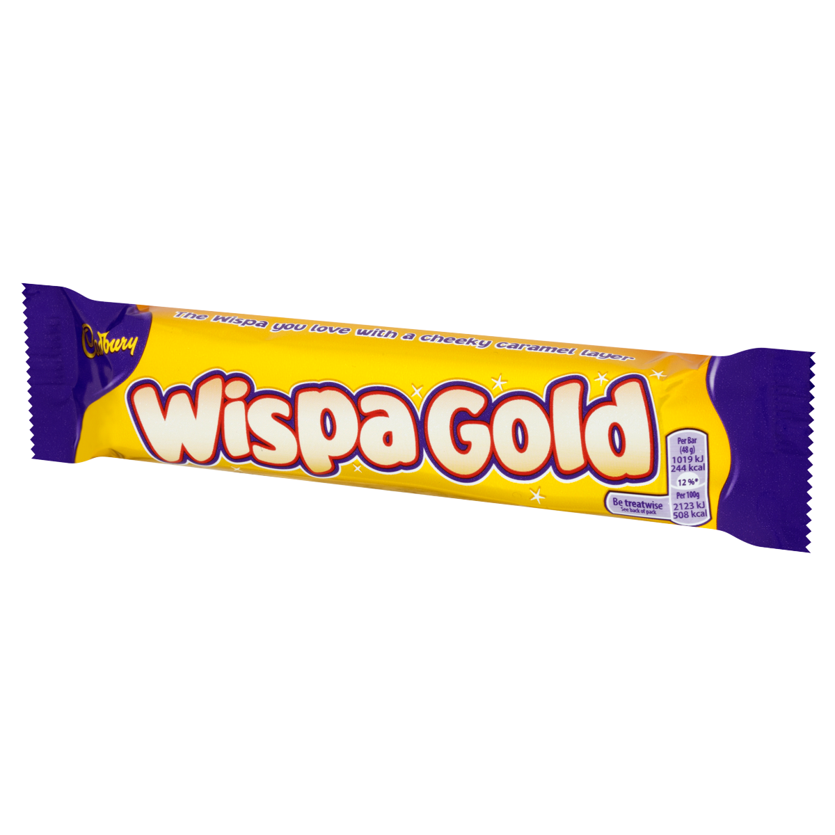 Cadbury Wispa Gold Chocolate Bar 48g